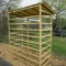 TIRE RACK