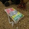 PALLET OF (22) WEBBING SLINGS