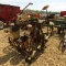 2 ROW BURCH CORN PLANTER W/ EXTRA PLATES
