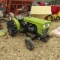 YANMAR TRACTOR - NONRUNNING