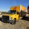 2012 FORD VAN W/ TITLE