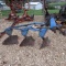 3X FORD PLOW