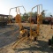 TE170 VERMEER HAY TEDDER