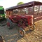 SUPER A FARMALL TRACTOR W/ CULTIVATORS