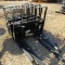 NEW 48'' KIVEL 4200LB WALK THRU QT FORKS