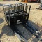 NEW 48'' KIVEL 4200LB WALK THRU QT FORKS