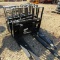 NEW 48'' KIVEL 4200LB WALK THRU QT FORKS