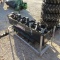 UNUSED 72'' JCT QT TILLER
