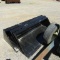 NEW 84'' KIVEL QT BUCKET