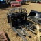 NEW 3500LB 48'' KIVEL QT FORKS