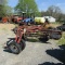 35 IH DOLLY HAY RAKE