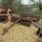 8FT TAYLOR-WAY BOG DISK