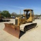 D5G CATERPILLAR LGP DOZER
