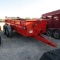 1140 KUHN MANURE SPREADER
