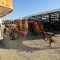 HT-154 NEW HOLLAND 12 WHEEL V-RAKE