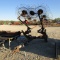 10 WHEEL V-RAKE
