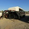 2010 MODEL 24FT TRAIL MASTER GOOSENECK STOCK TRAILER - NO TITLE