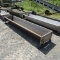 NEW 10FT HEAVY DUTY BUNK FEEDER