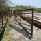 24FT HEAVY DUTY SELF STANDING PANEL W/ 10FT GATE