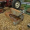 L-SHAPED FUEL TANK W/ PUMP