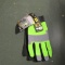 CATERPILLAR GREEN GLOVES