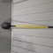 NEW FIBERGLASS HANDLE SHOVEL