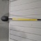NEW FIBERGLASS HANDLE SHOVEL