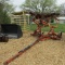8 WHEEL BEFCO V-RAKE W/ KICKER