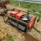 UNUSED 45'' AGROTK EXCAVATOR FLAIL MOWER