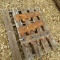 BOLT ON TEETH FOR BUCKET CUTTING EDGE