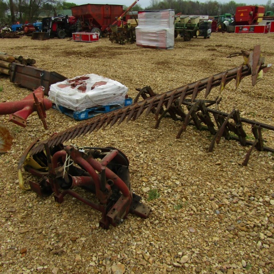 451 NEW HOLLAND SICKLE MOWER