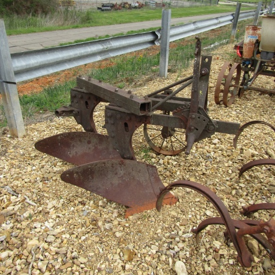 2X PLOW