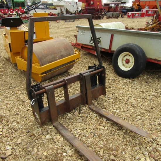 BUSHOG BRAND FORKS