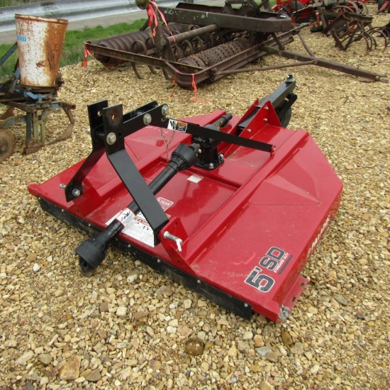5FT KODIAK BUSHOG - LIKE NEW
