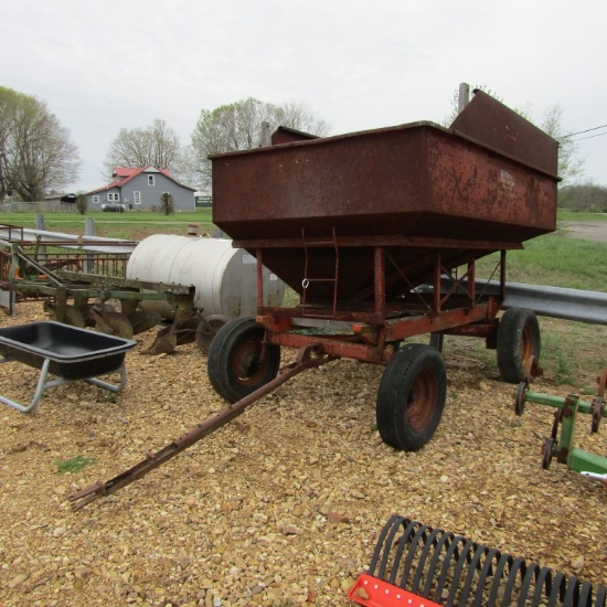 GRAVITY WAGON