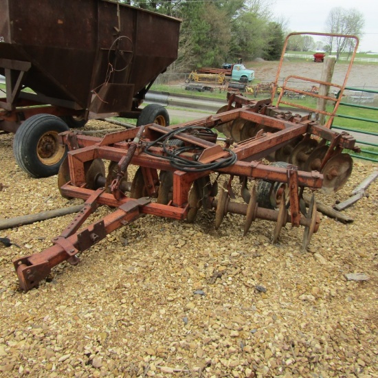 8FT BUSHOG OFFSET DISK
