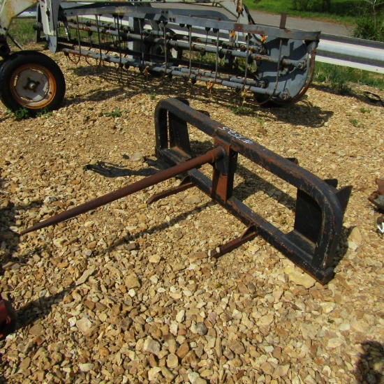 NH BALE SPEAR