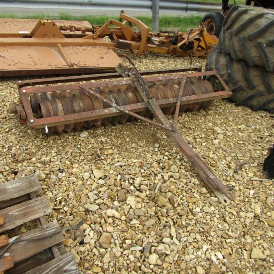 7FT DOUBLE CULTIPACKER