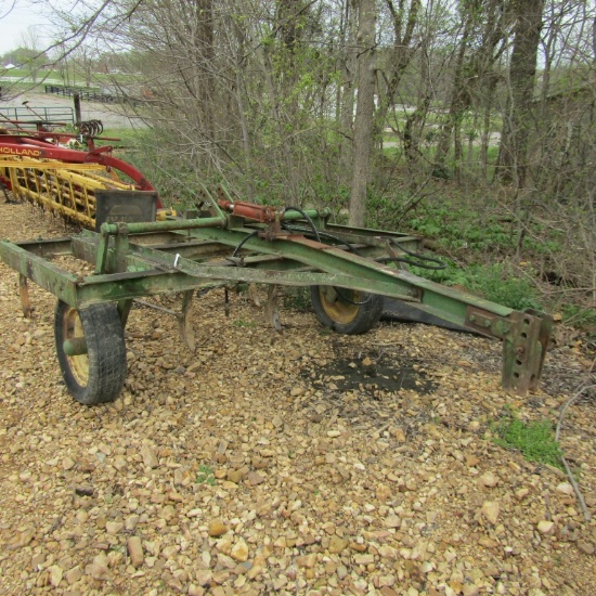 7 SHANK PULL TYPE CHISEL PLOW