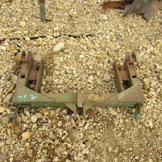 JD QUICK HITCH