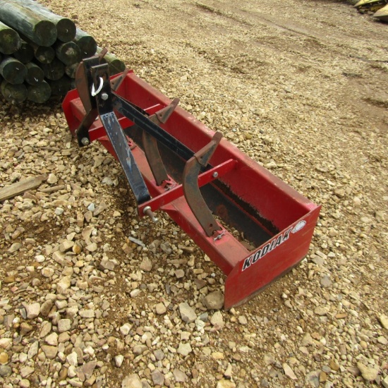 5FT KODIAK BOX BLADE