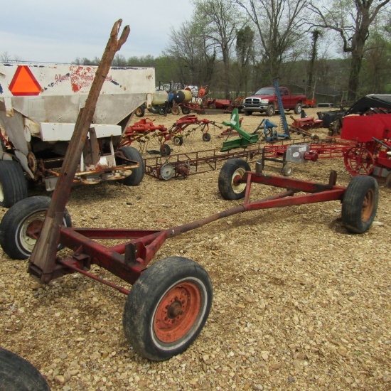 WAGON GEAR