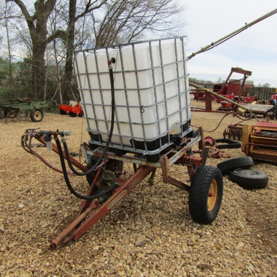 SPRAYER W/ PUMP