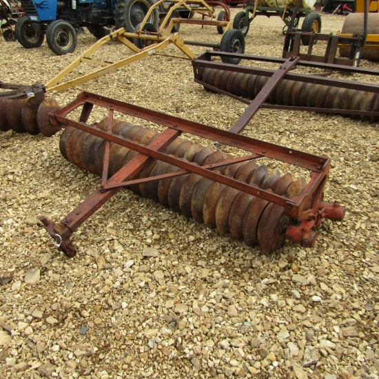 7FT DUNHAM DOUBLE CULTIPACKER