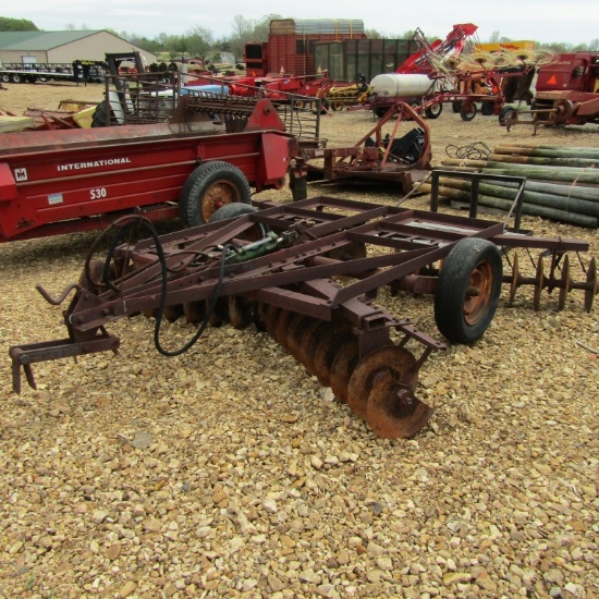 11FT IH WHEEL DISK