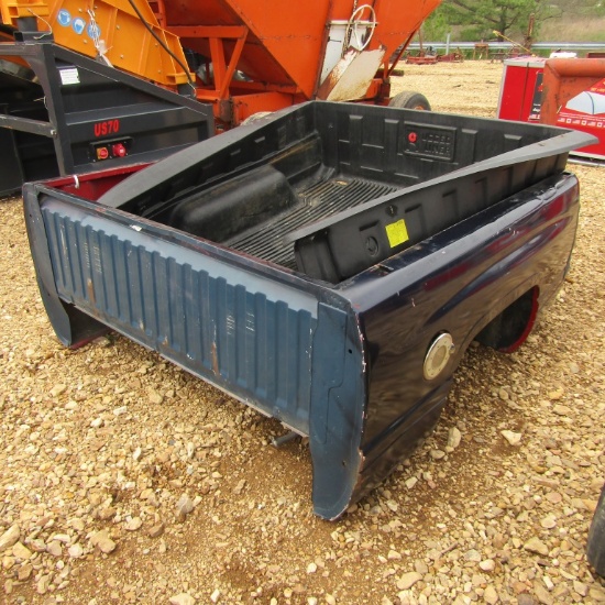 2ND GEN DODGE TRUCK BED