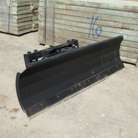 UNUSED 86'' QT ANGLE BLADE