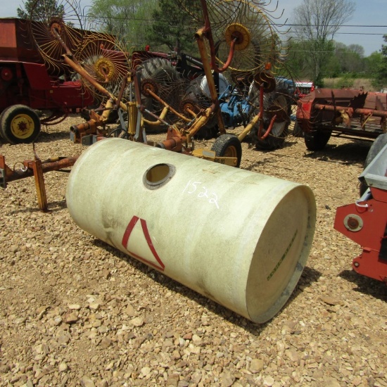 200 GALLON JD TANK