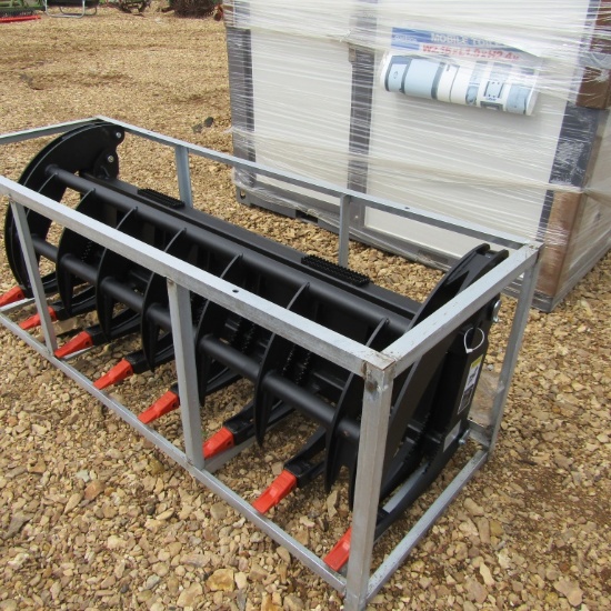 UNUSED 76'' HD QT GRAPPLE