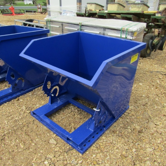 NEW FORKLIFT DUMPSTER